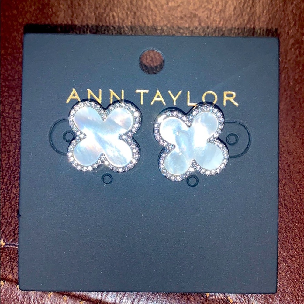 Ann Taylor earrings